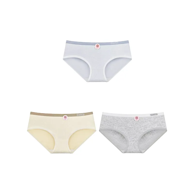 YUZHAOLIN Underpants Women's Combo Set-5