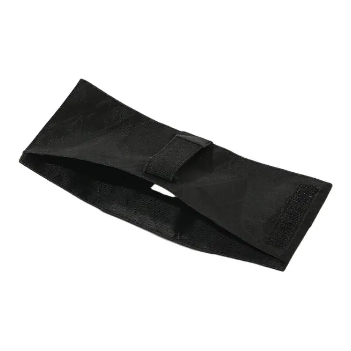 COMFY OUTDOOR GARMENT Nylon Wallet Unisex Black/Gray/Earth Wolf-2