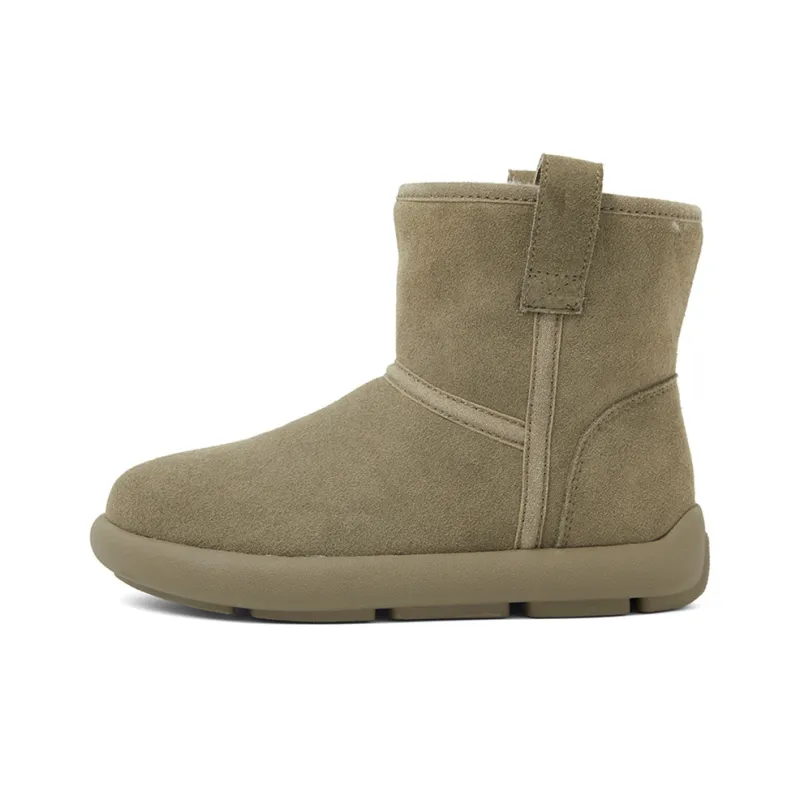 COMELY Thermal Short Snow Boots Women's-0