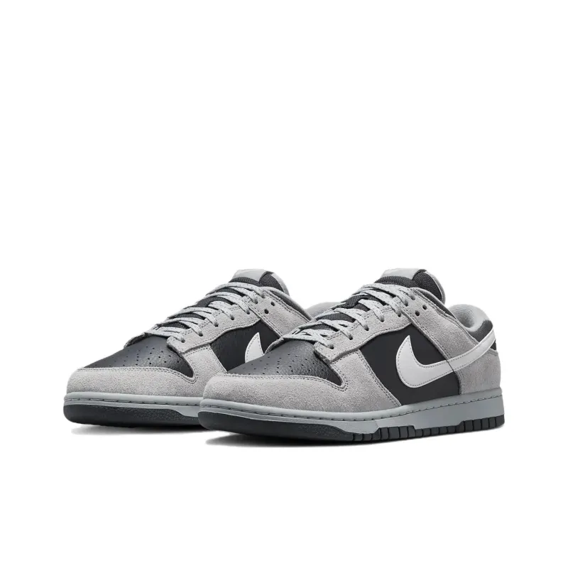 Nike Dunk Low Light Smoke Grey Anthracite-2