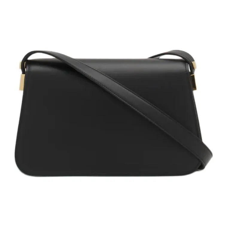 Lanvin Concerto Foldover Top Crossbody Bag-2