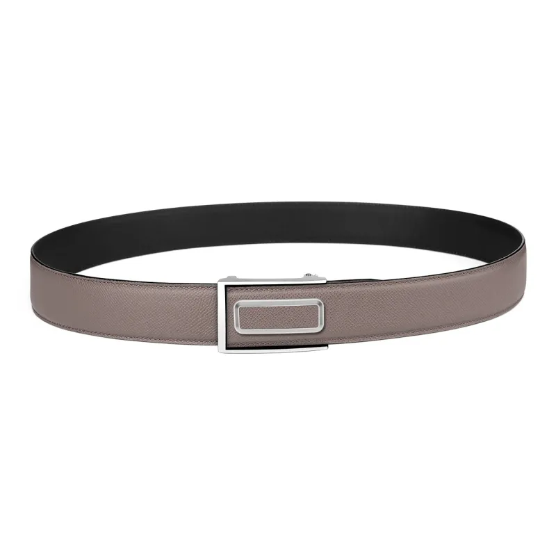 CATELLES Double Sided Top Grain Cow Leather Leather Belts Men's 3.5cm/3.8cm-10