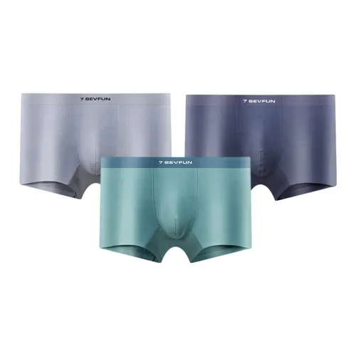 7 SEVFUN Underpants Men's 3 Pack