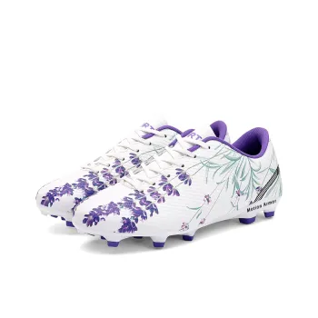 Motion Armor Soccer Shoes Unisex Low Top