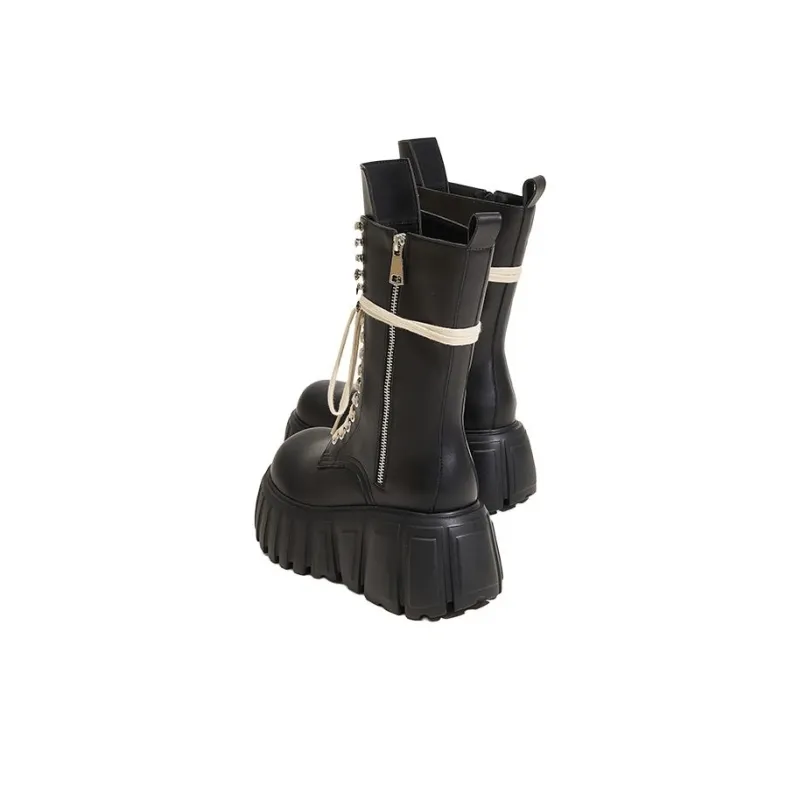 GIGIRYO Crew Martin Boot Women's-9