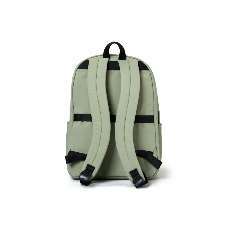 Hanke Fabric Backpack Medium Size Unisex Multicolor-8