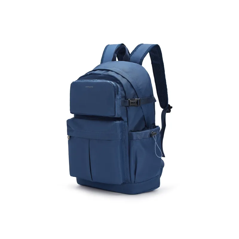 JEANSWEST Fabric Backpack Backpack Travel Bag Regular Unisex Multicolor-22