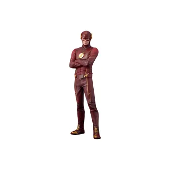 SHOUWU 1 10 The Flash Kotobukiya 1/10 ArtFX+DC Scale Figures 18.1cm