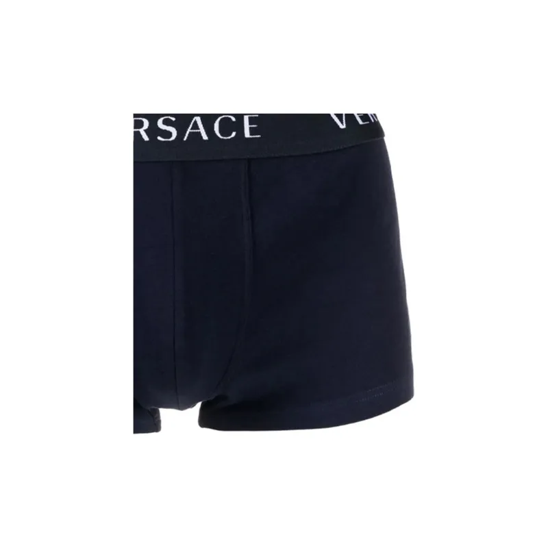 VERSACE Logo Detailed Boxers-3