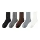 5 Pack (F Set-Black+Dark Gray+Coffee+Light Gray+White)