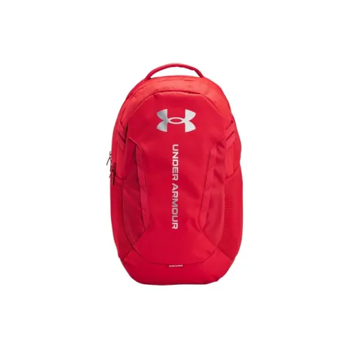 Under Armour Polyester Backpack Women's Red