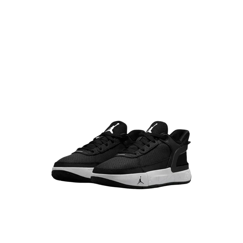Jordan DAY1 Low-Top Children's Basketball Shoes Black Kids'-2