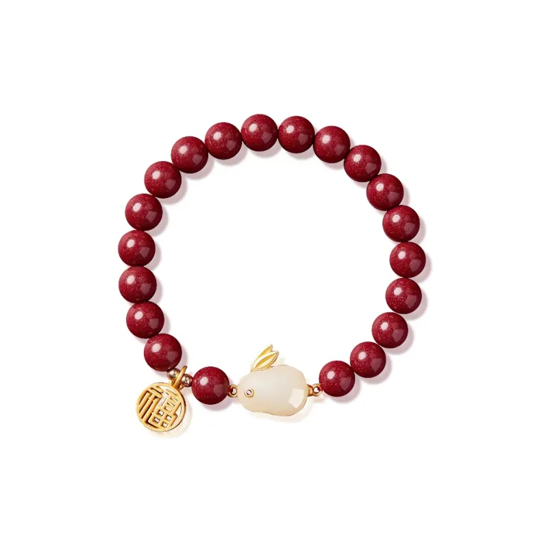 EADDA JEWELRY Jade Bracelets Unisex-0