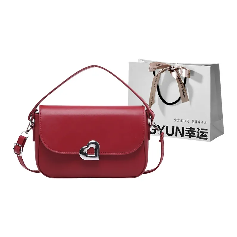LETOO PU One Shoulder Handbags Women's Multicolor-10