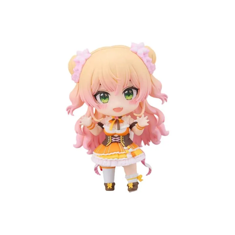 GSC Nendoroid 2502 Hololive Tsubaki Akane Chibi Figures-0