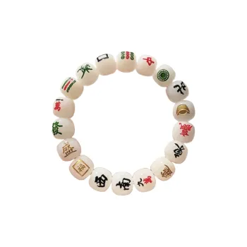 Ji Millennium Bodhi Root Bracelets Unisex