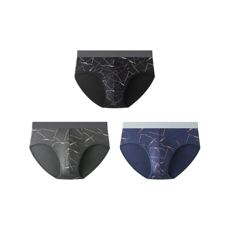 Urban Beauty Underpants Men's Combo Set-19