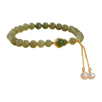 Royal Heaven's Choice Bracelets Sugar Jade Unisex