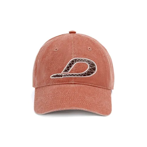 Dickies Snake Year Limited Collection Cotton Baseball Caps Unisex