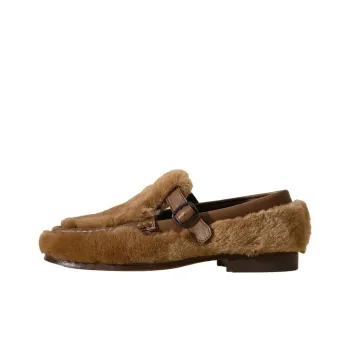 Hereu Alber Casual Shoes Men's Camel Brown