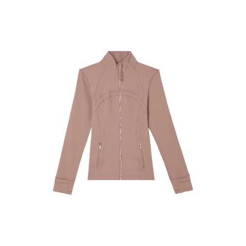 Lululemon Define Jacket Women's Twilight Rose