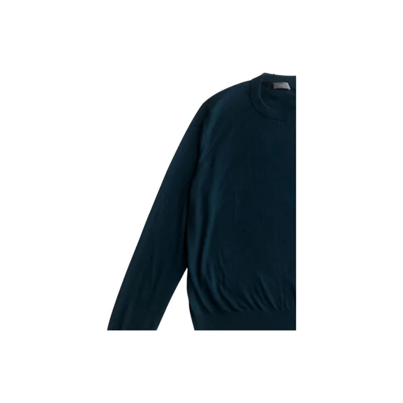 DIOR Sweaters Men Green-1