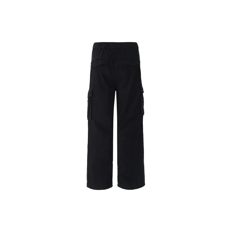 ROSECREED Casual Pants Unisex-12