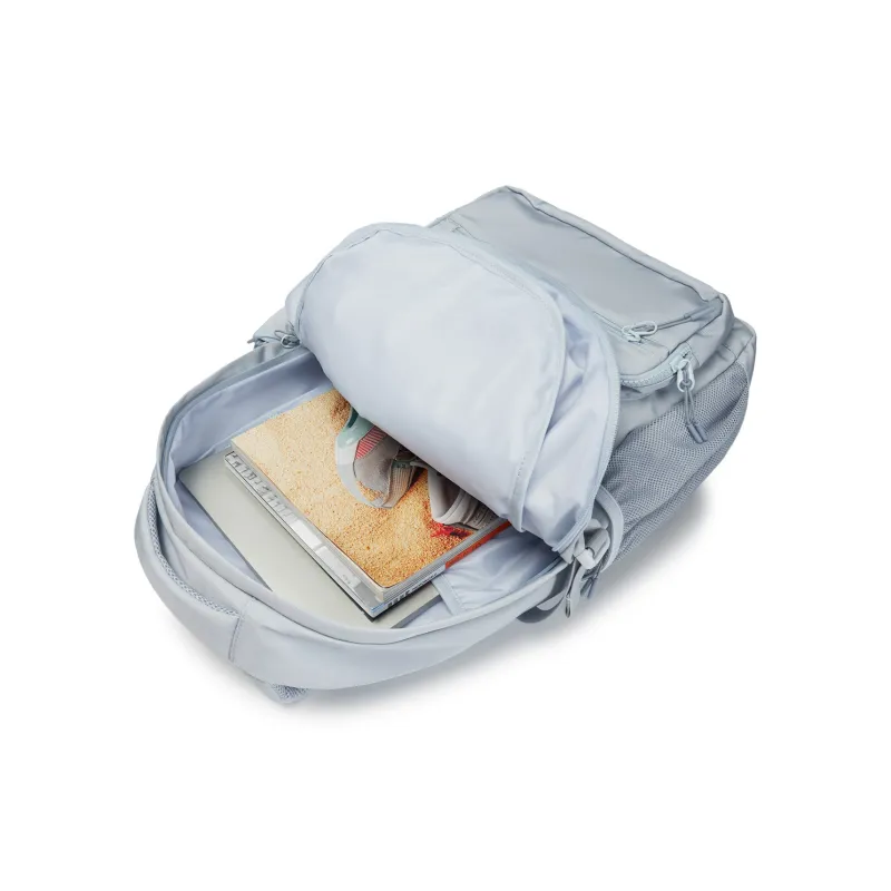 LiNing Sports Life Collection Polyester Backpack Unisex Cloud Blue-4