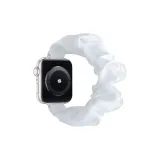 Hair Tie-White