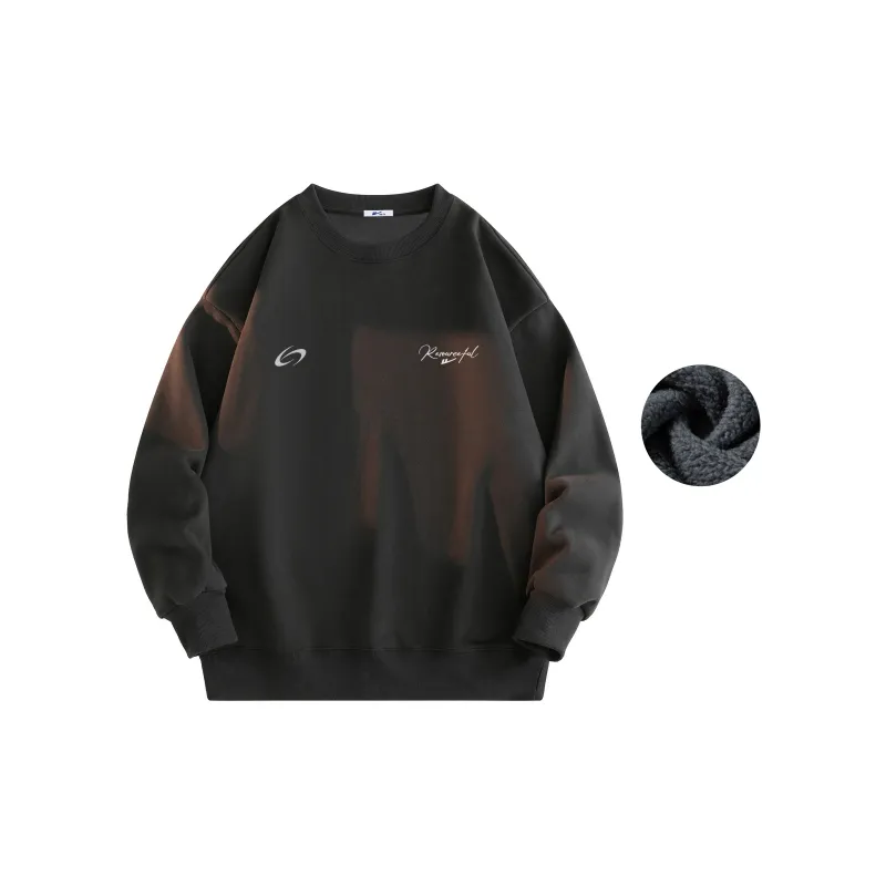 Warrior Riding The Wind Collection Cloud Sail Collection Sweatshirt Unisex-24