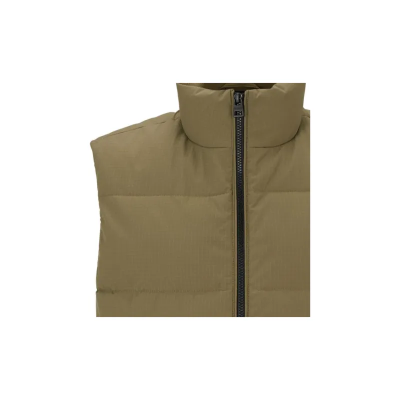 HUGO BOSS Vests Men Light Green-5
