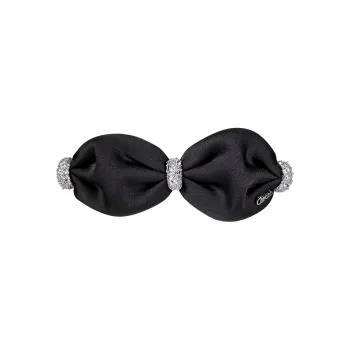 Cercoo Imitation Silk Satin Hair Clips Women's