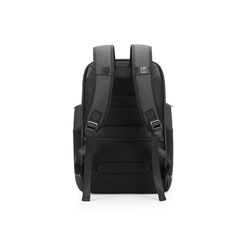TANGCOOL Oxford Microfiber Backpack Regular Men's Multicolor-4
