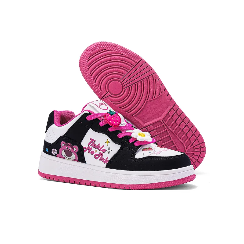 MINISO Low-Top Skateboard Shoes Women's-20