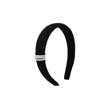 DAN DREAM Faux Pearl Headbands Women's
