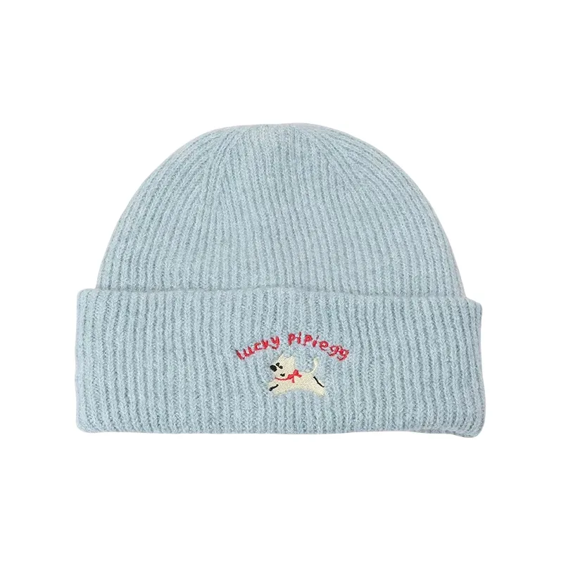 Bejirog Recycled Polyester Beanies Unisex-8