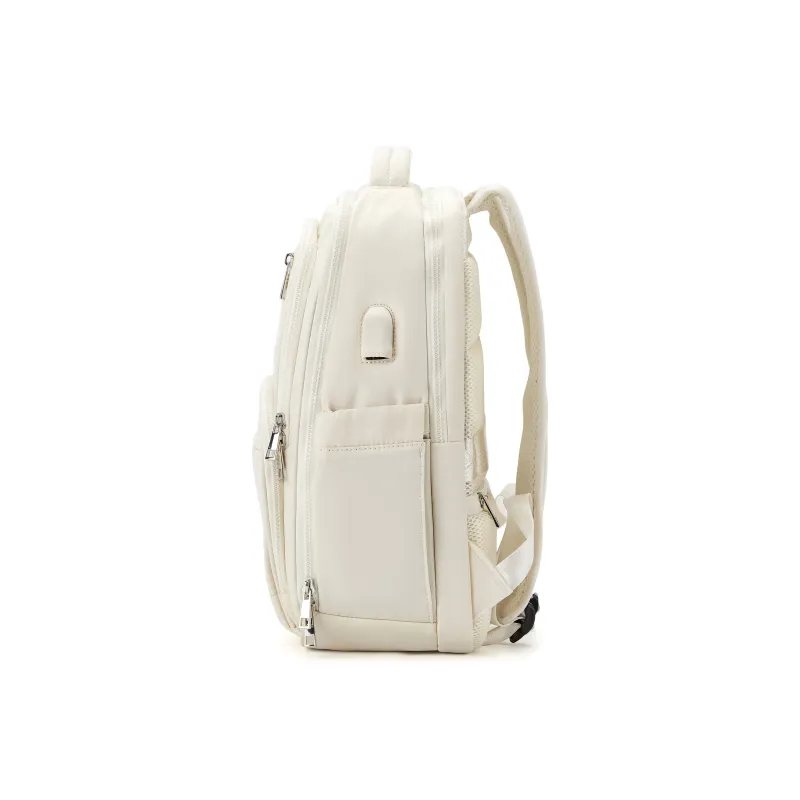 JEANSWEST Fabric Backpack Backpack Travel Bag Regular Unisex Multicolor-7