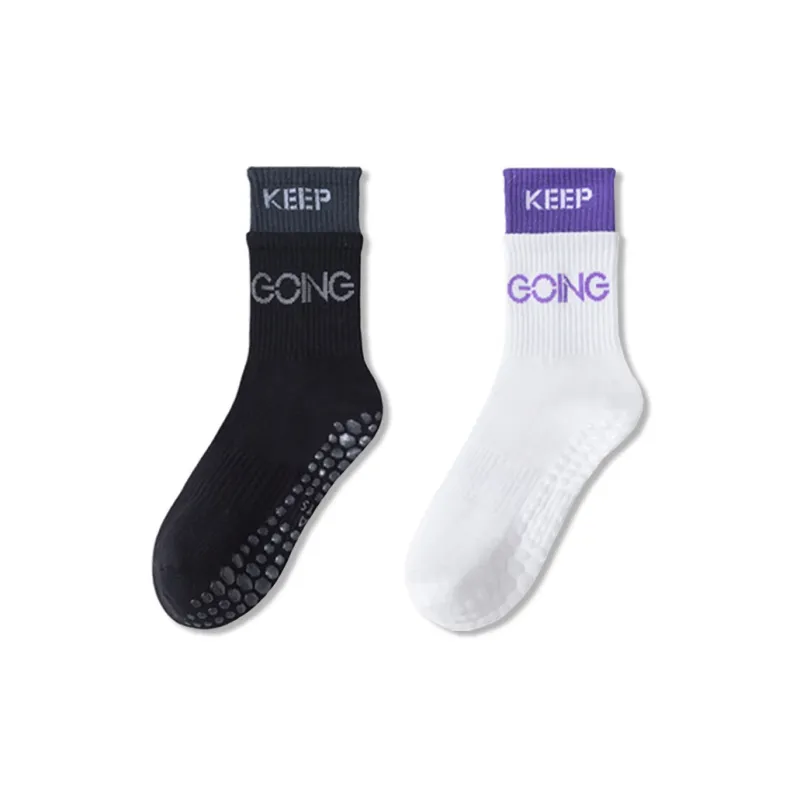 YOOKA Mid Calf Socks Women's Combo Set-24