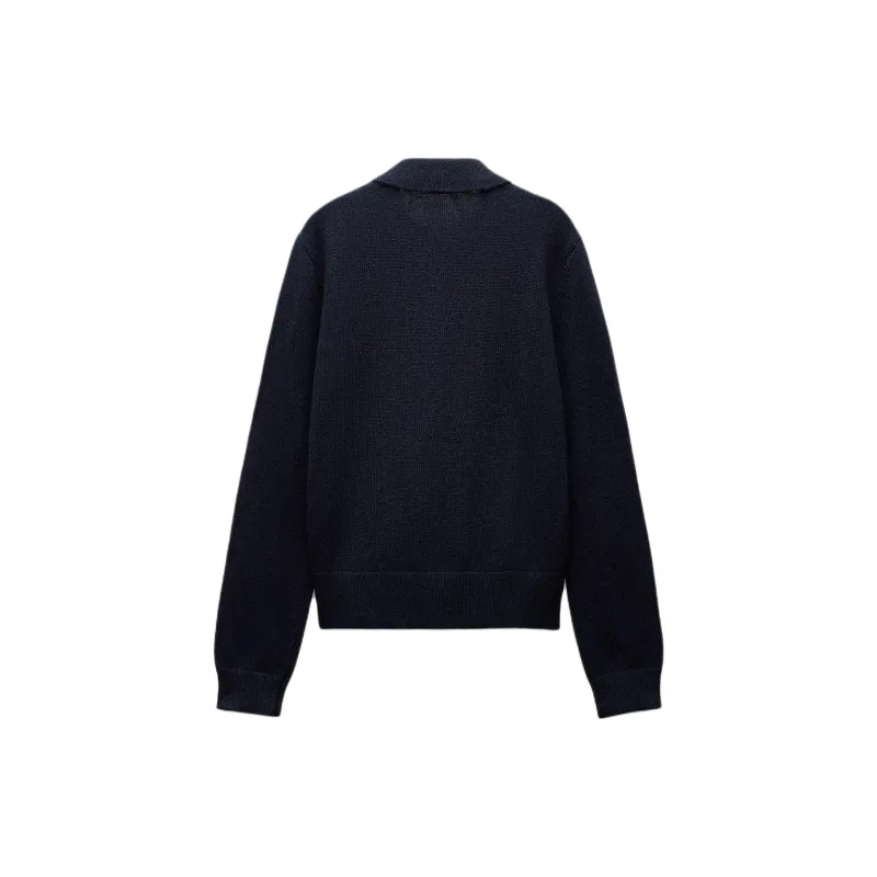 ZARA Knitwear Women's Sea Blue-1