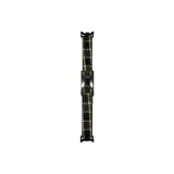 Plaid Woolen Straight Slim, Jasper