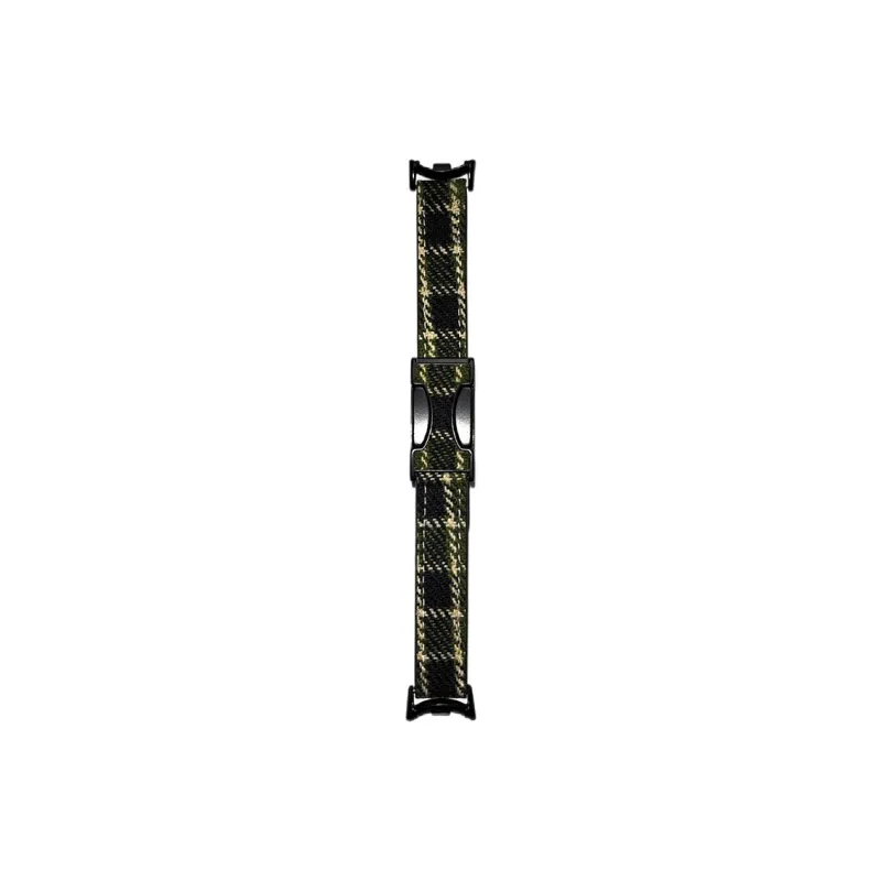 ZHENGGUANG Watch Band Xiaomi Compatibility Woolen Material-0