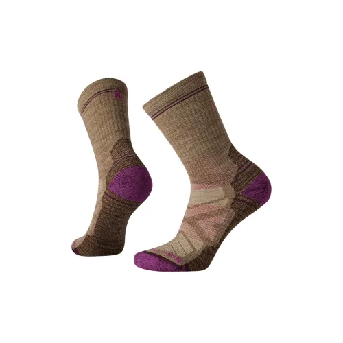 SMARTWOOL Mid-Calf Socks Women's 1 Pack Stone Color