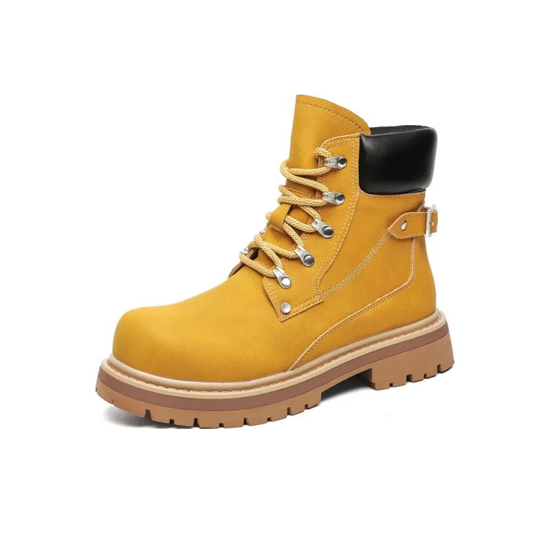 Dounkol Smart And Cool Short Martin Boot Men's-6