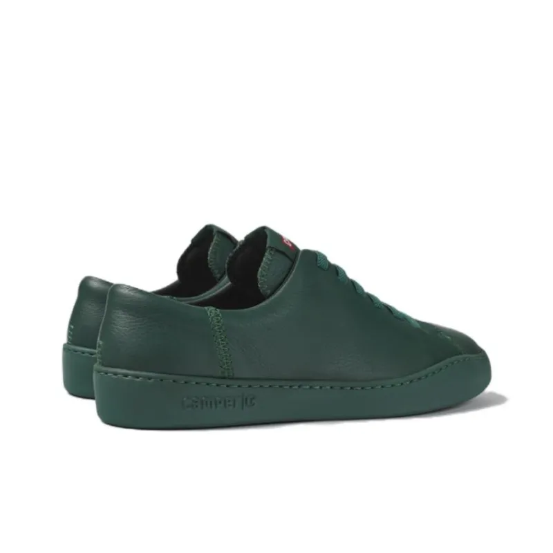 CAMPER Peu Touring Quick Dry And Abrasion Resistant Low Top Skateboard Shoes Men's Green-2