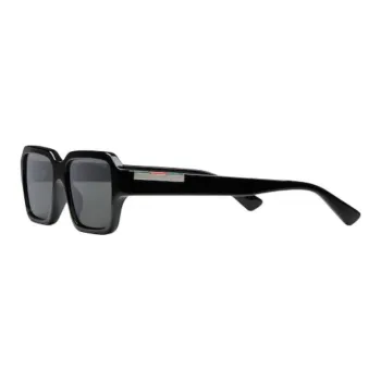 GUCCI Logo engraved Sunglasses