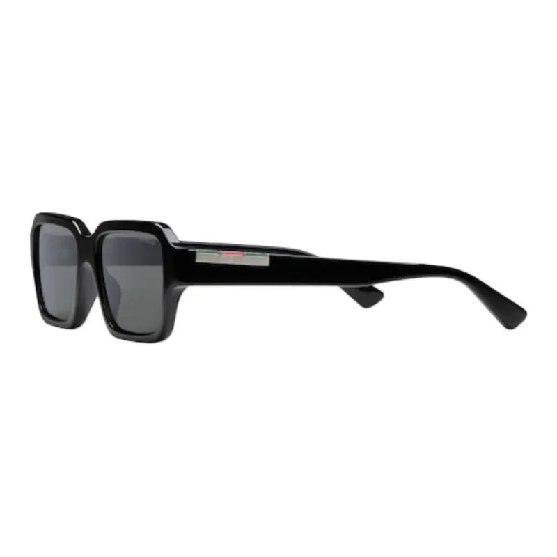 GUCCI Logo engraved Sunglasses-0