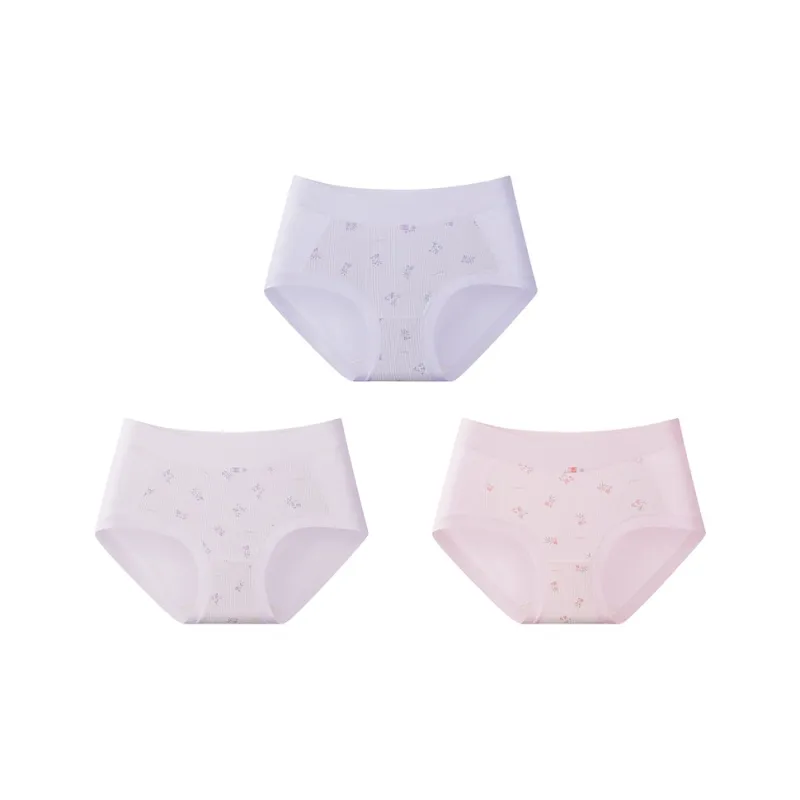 MIIOW Underpants Women's 3 Pack-30