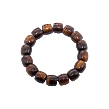 CHENTANMUZUO Huanghuali Bracelets Unisex