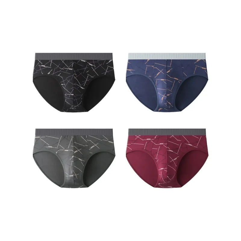 Urban Beauty Underpants Men's Combo Set-40