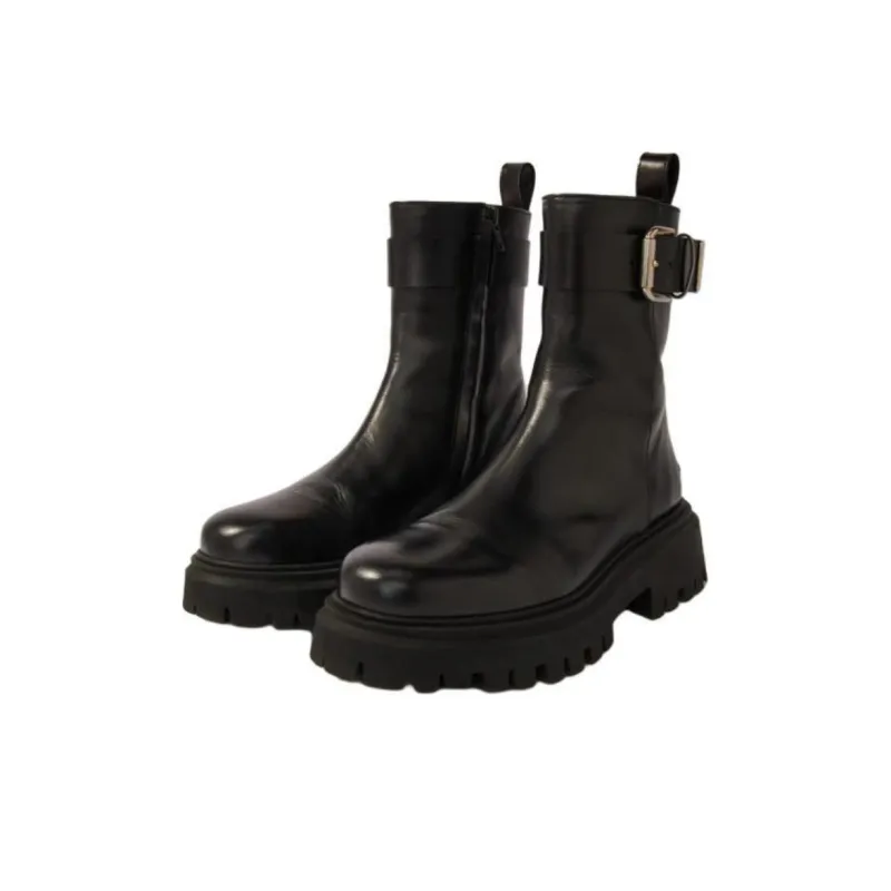 Maje Ankle Boots Women's Black-2
